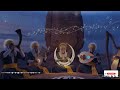 Desde Jerusalén Se Elevan Shofar Y Cánticos Del Templo En Ardiente Oración A Adonai