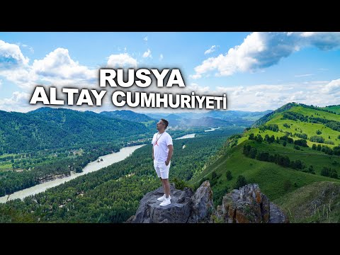 Video: Altay Cumhuriyeti Nüfusu - özellikler