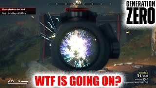 Generation Zero S5 Ep35 Wtf Is Going On!