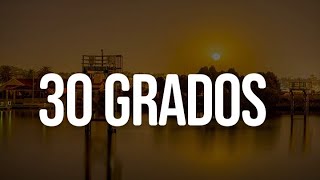 El Turko, Mandale Flow - 30 GRADOS [Letra/Lyrics]