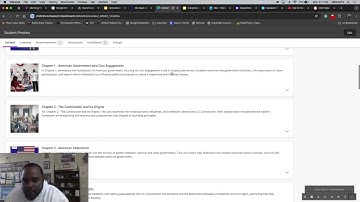 Congress Unveiled: POLS1101 Chapter 11 & Project Explained