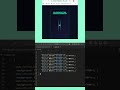 Holographic DNA Loading Animation - Perfect for Your Projects!  #coding #uidesignlearning #webdesign