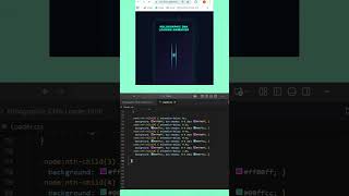 Celebrity Holographic DNA Loading Animation - Perfect for Your Projects!  #coding #uidesignlearning #webdesign Wealth