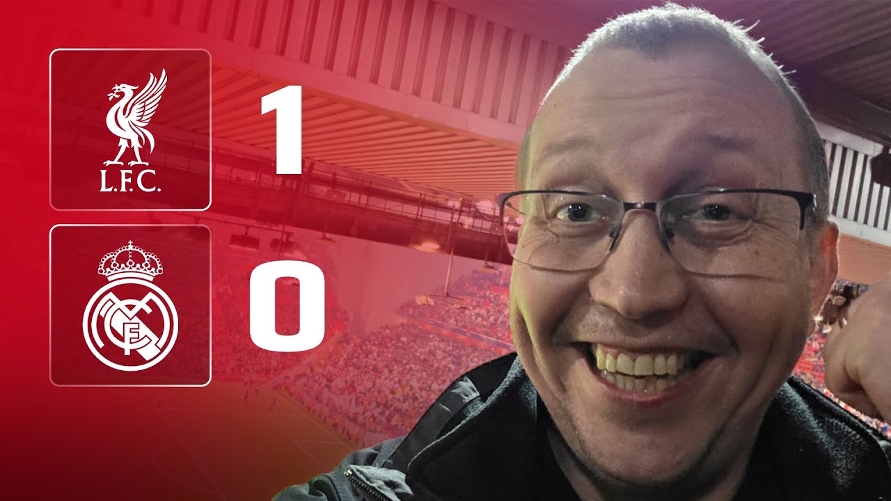 "There's only ONE Conor Bradley!" | Liverpool 1-0 Real Madrid | Pajak's Match Reaction