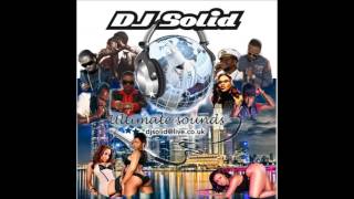 Dj Solid Ultimate Dancehall Shell Shock Mix