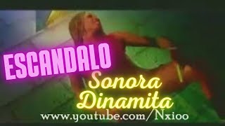 Sonora Dinamita "Escandalo" chords