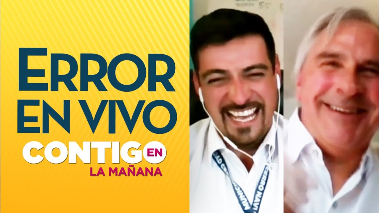 ¡¿TOQUE DE QUÉ?! 😂 El chascarro de Iván Moreira que sacó carcajadas en Contigo en La Mañana