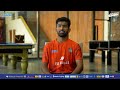 Asif Chandio from Hyderabad Bahadurs as he shares his unforgettable SPL journey | SPL