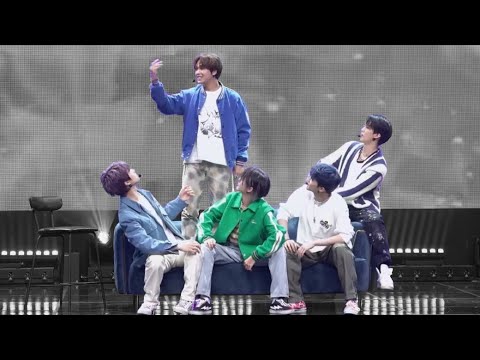 [NCT DREAM] 뮤지컬처럼 이어지는 고래 런쥔-해찬 파트 모음