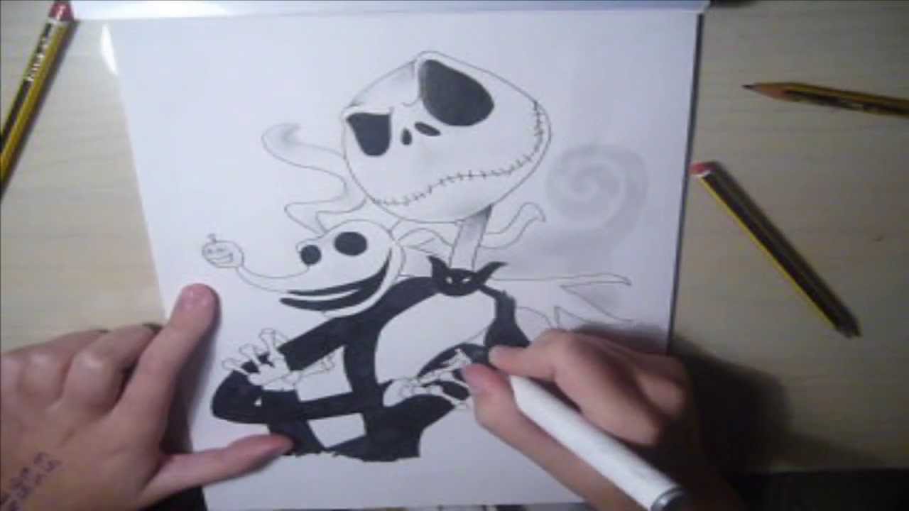 Dibujando Creepypastas Con Jajem 3 Eyeless Jack Drawing