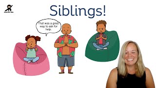 ACHIEVE Parent Training: Navigating Sibling Relationships