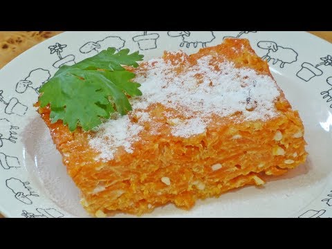 Video: How To Make A Carrot Rusks Casserole