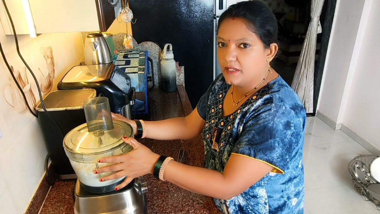 रविवारचा स्वयंपाक भरपूर सारं तूप निघाले//एवढा खाऊ बघून दोघांची रिएक्शन//भरपूर फळ आली घरी//कांदा चटणी