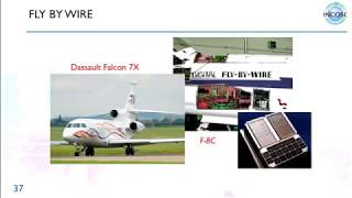 Flight Controls - What we systems engineers do!