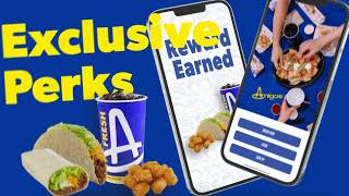 Amigos Bold Fresh Rewards App