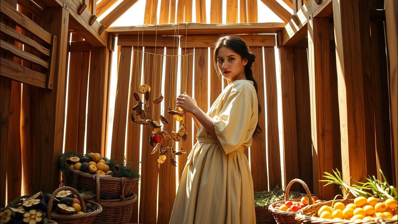 Medieval Food Secrets How They Survived Without Refrigerators