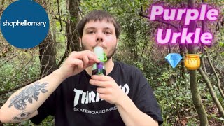 Purple Urkle Diamond Dabs! - ShopHelloMary 