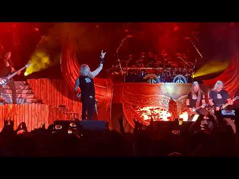 Amon Amarth - Death In Fire (Live at Release Festival 2023)