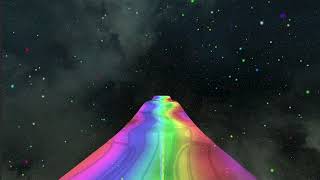 Rainbow Road Synth Stage Preview