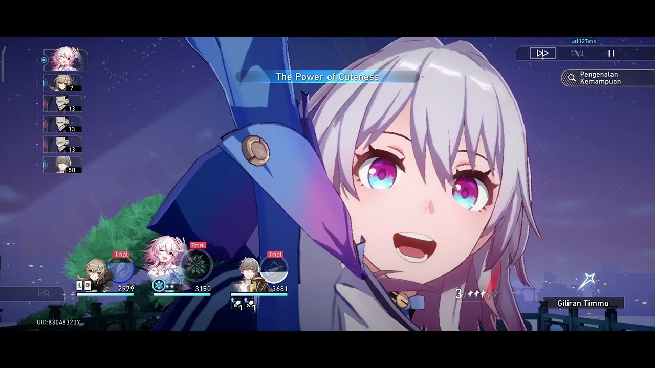 Hsr Pingque Qing Que #hsr #starrail #honkaistarrailgame #honkaistarrail #qingque ...