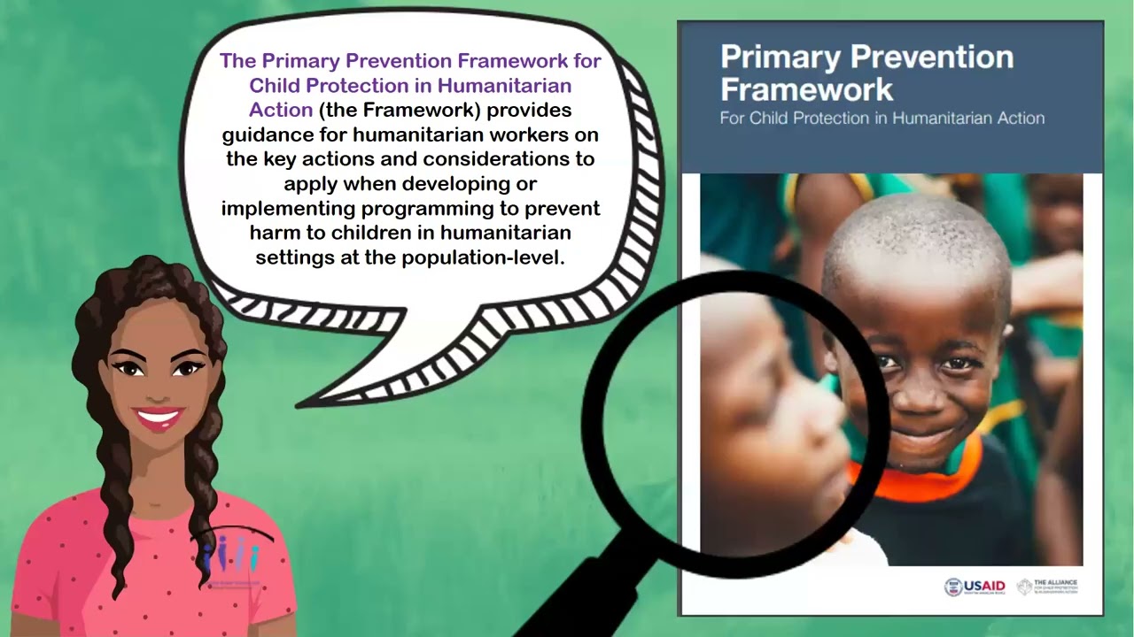 Emerging Practice Webinar: Principles of Prevention of GBViE