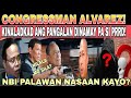 HALA❗CONGRESSMAN ALVAREZ KINALADKAD NA NAMAN? BIGWAS MAY BAGONG PASBOG!