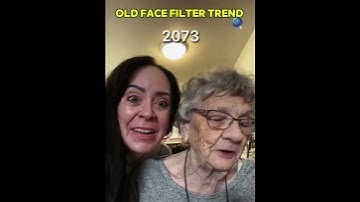 Old face filter trend #trollface #troll #edit #trend #effectking