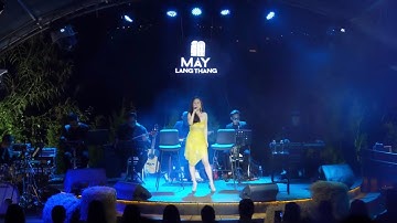 Mong Một Ngày Anh Nhớ Đến Em - Triệu Hồng Ngọc (Liveband)