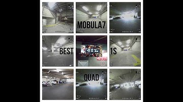 Happymodel Mobula 7 better than Emax Tinyhawk?