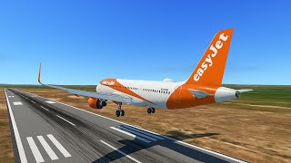 🛫 Airbus A321neo | FVRG ➝ FQCH | RFS – Real Flight Simulator Pro Gameplay ✈️ screenshot 4