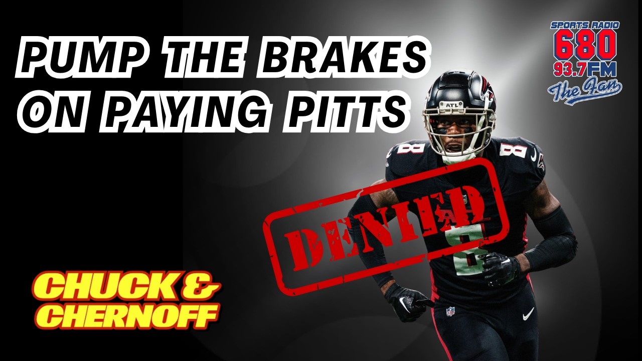 «Фэлконс» должны придержать Кайла Питтса.