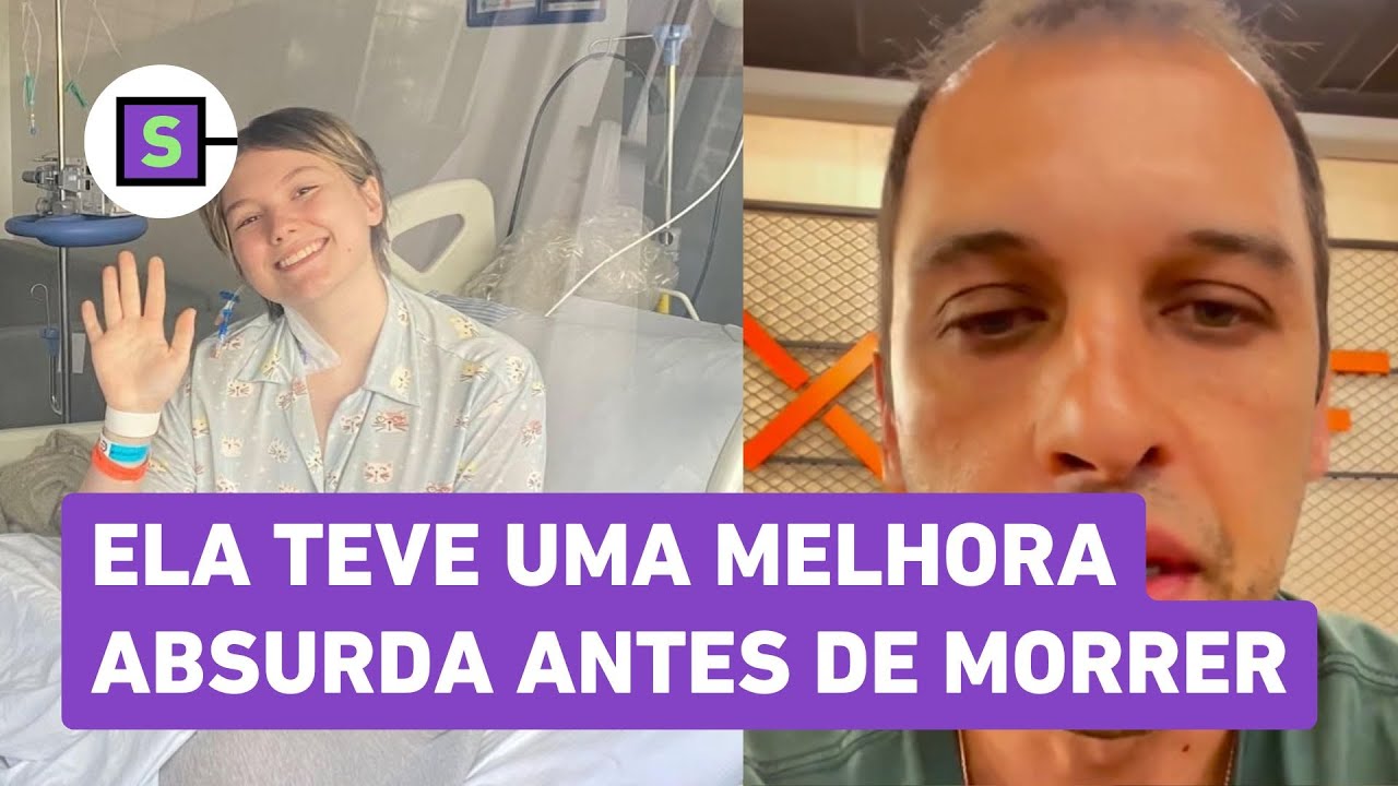 Médico cita 'melhora absurda' e detalha últimos momentos de Isabel Veloso no hospital