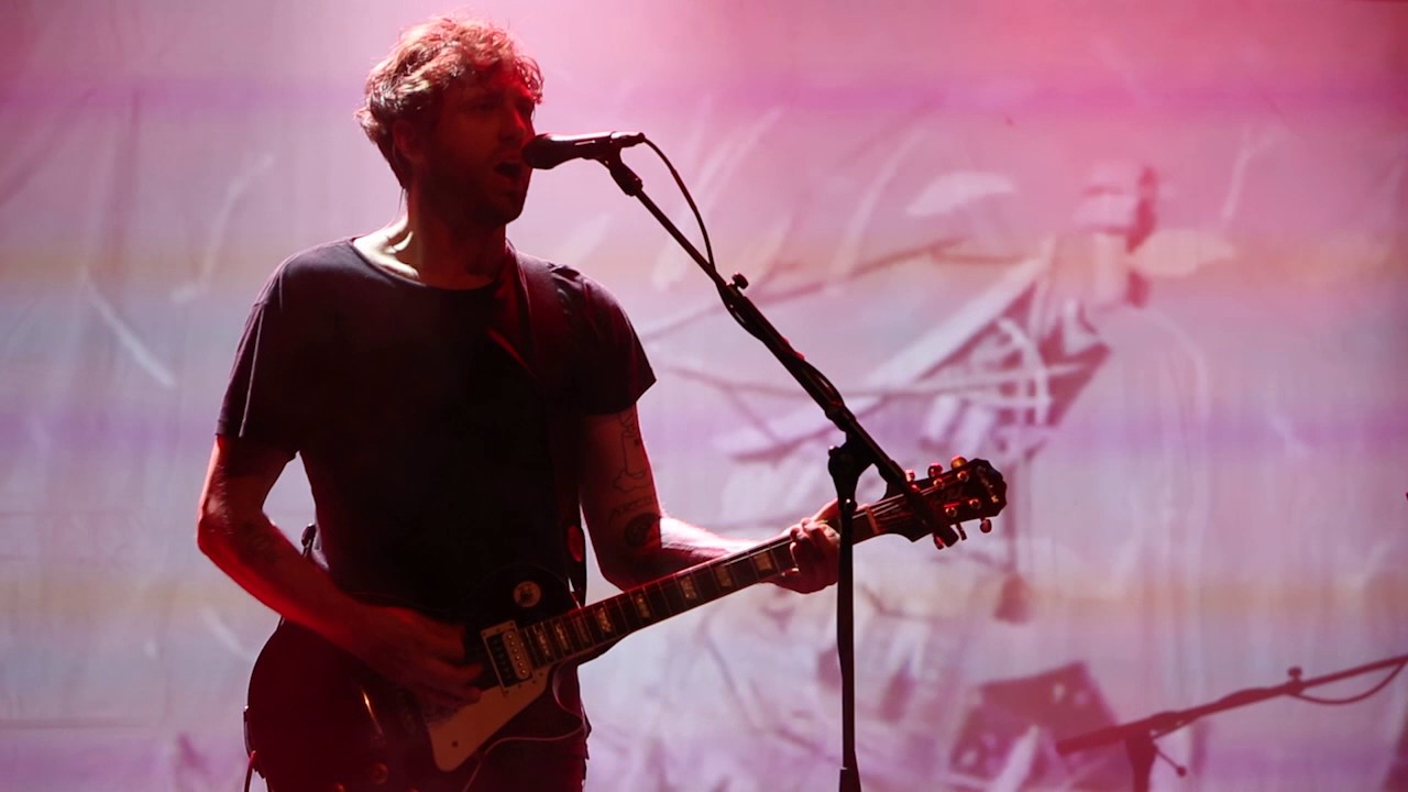 Crying Vessel - Kiss The Fire (LIVE)