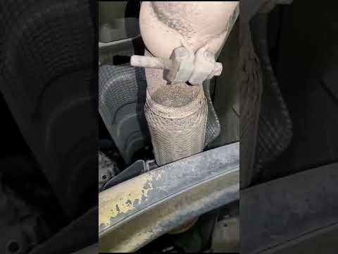 Mercedes Sprinter - промывка сажевого фильтра