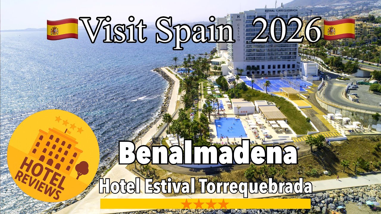 Benalmadena 🇪🇸 Estival Torrequebrada Hotel Casino ⭐ ⭐ ⭐ ⭐Is it for you? Let's see,