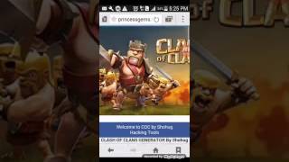 How to get coc gem by free screenshot 5