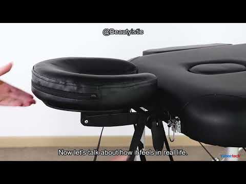 Yaheetech Massage Table Review: Is This Portable Lash & Tattoo Bed Worth It?