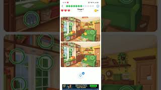 Differences game play Level.3
