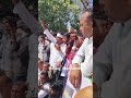 “इंसाफ चाहिए” के नारों से गूंजा गोगामेड़ी थाना, अभिषेक के लिए उमड़ी भीड़ #gogamedi #Nethrana #news