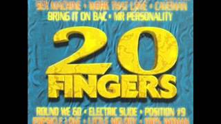 20 FINGERS - work that love