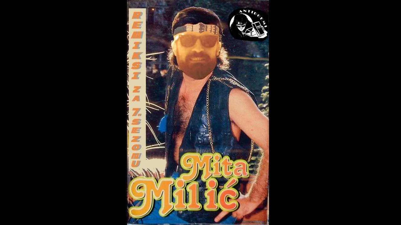 Goga Sekulić - Može Može (Mita Milić Remix)