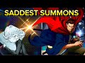 ARE YOU SERIOUS?! THE SADDEST ATOMIC SAMURAI SUMMONS | One Punch Man World