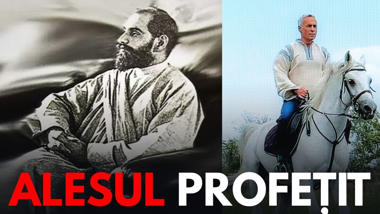 Profețiile Calugarului Sundar Singh despre România | Cine e ALESUL?