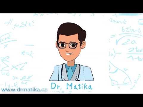 Video: Jak řešit Příklady V Matematice