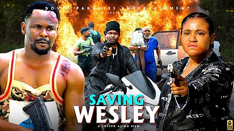 Saving Wesley 5 Full Movie - Zubby Michael / Rosabelle - 2025 Latest New Nigerian Movie