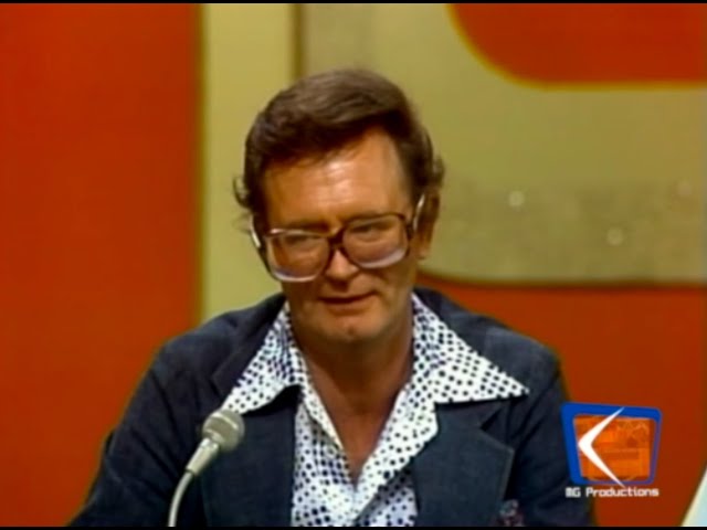 Match Game 76 (Ep. 685) (4/6/1976) (Charles Nelson Mitchlll u0026 Scoey Nelson?) (GOLD STAR EPISODE) class=