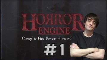 Crea tu primer videojuego de terror con Unreal Engine 5 - Parte 1