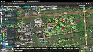GeoCentre with 3dtile,dynamic vector tile, dwg tile,