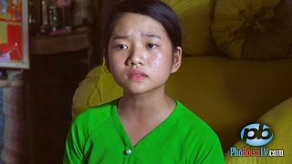 Nhà nghèo, học giỏi, hát hay: bé Đỗ Thị Ngọc Gấm từ Sóc Trăng