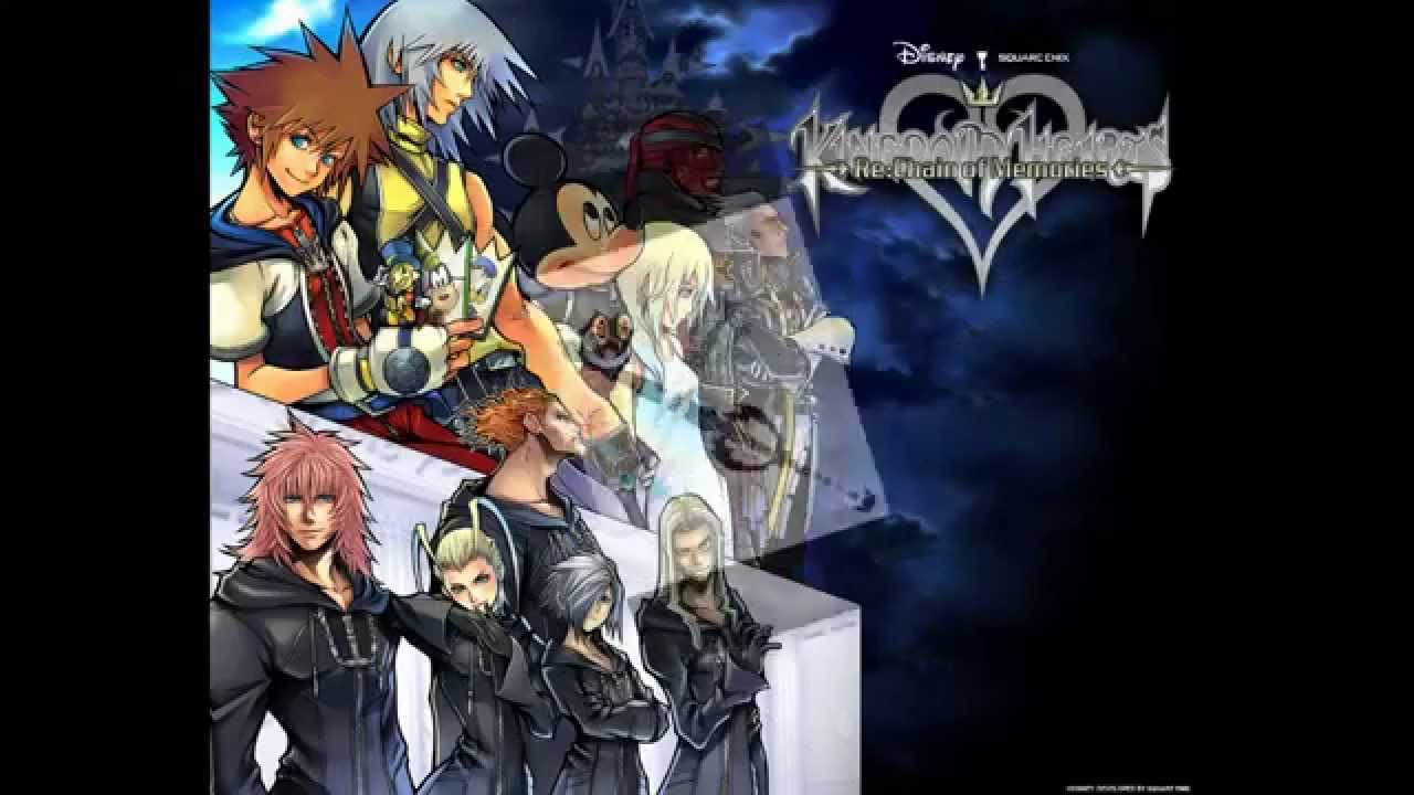 Kingdom Hearts 1 Opening Song Lyrics